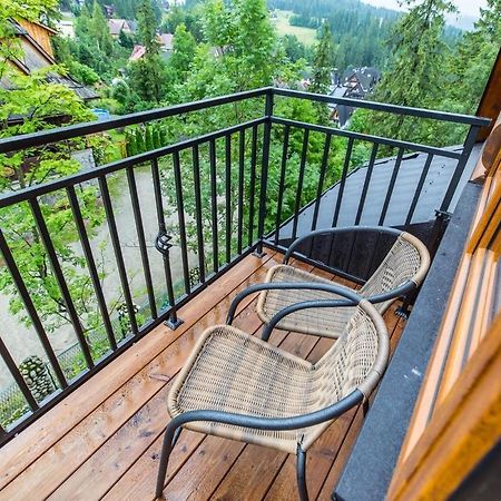 Turbacz- Apartament Na Lesnej 10 Bukowina Tatrzanska Luaran gambar