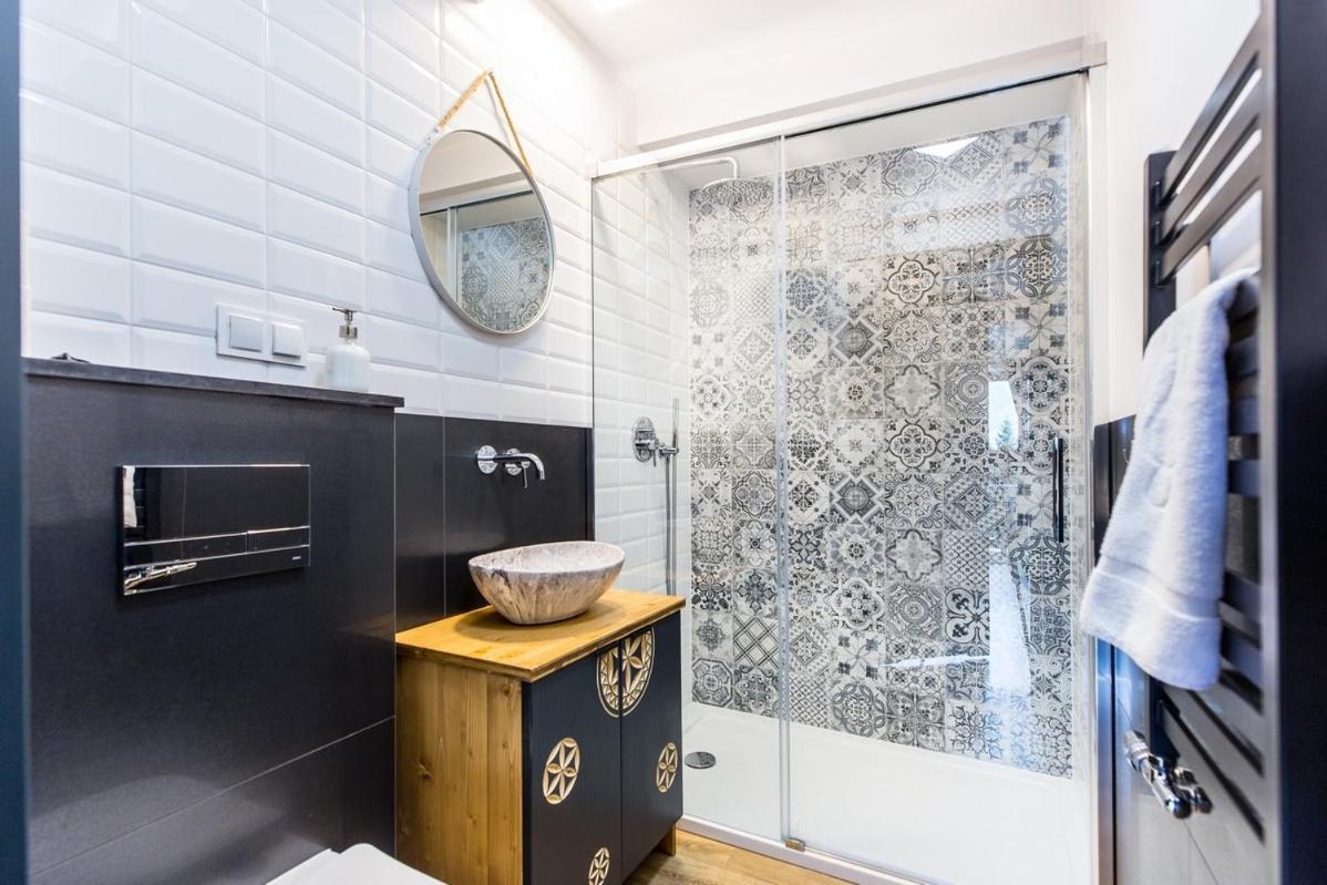 Turbacz- Apartament Na Lesnej 10 Bukowina Tatrzanska Luaran gambar